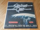 Status Quo ? Rockin' All Over The World ? Japan Vinyl Promo ? RJ-7323 ?