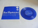FOO FIGHTERS - EVERLONG - LIMITED EDITION BLUE VINYL -