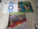 Faith No More - 3 LPs - We care a lot - The real thing - Live at Brixton Academy