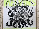 Melvins - GLUEY PORCH TREATMENTS - Haze XXL slop set Amphetamine Reptile rare