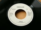 ROBBIE WILLIAMS-Rock DJ / She’s The One-/UK (CHSLH 5118) jukebox promo 7” NM