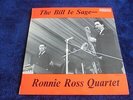 The Bill Le Sage - Ronnie Ross Quartet 1964 UK LP WORLD RECORD CLUB 1st EX+