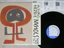 HERBIE NICHOLS PROPHETIC BLUE NOTE BN 0020 Japan VINYL LP