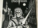Crucifixion Green Eyes Vinyl 1984 NEAT Records NEAT 37 Vinyl EP rare mint