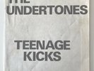 Rare Undertones 1978 Teenage Kicks - Good Vibrations - Vinyl GOT 4