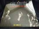 THE POLICE – Every Breath You Take (The Singles) - 1986 A&M   LP Album