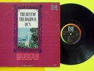 The HIGHWAY QC's The Best Of LP 1963 Original MONO Vee-Jay Rainbow GOSPEL #4818