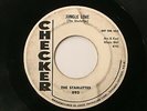 The Starlettes - Jungle Love / Please Ring My Phone - Doo Wop Pop  45 rpm