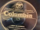 Columbua 15351D Smith's Sacred Singers UNCLOUDED DAY w fiddle & piano1928 E+/EE-