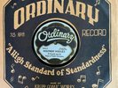 Ordinary 5000 R. Crumb Keep-On-Truckin Orch WISCONSIN WIGGLES  78 rpm E hot