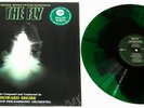 THE FLY SOUNDTRACK 180g Green & Black Vinyl LP - OST Howard Shore Cronenberg