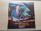 U:K Decca SXL 6023 W/BG ED 2 Clifford Curzon-Brahms