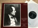MAHLER 7.Symphony VACLAV NEUMANN 1stPress black/silver ETERNA 2LP UNPLAYED MINT