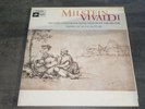 VIVALDI: 4 CONCERTOS FOR VIOLIN - NATHAN MILSTEIN - COLUMBIA