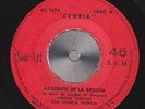 SONORA TROPICAL a ritmo de cumbia / acotejate KILLER BIG BAND CUMBIA Colombia LI