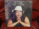Katie Webster ?– You Can Dig It The Incomparable Katie Webster - 1989 Blues -EX+