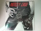 Motley Crue - Too Fast For Love Vinyl - 1982 Elektra 60174