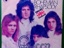 QUEEN Bohemian Rhapsody / Love With My Car GERMAN 7