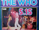 THE WHO 5:15 / Water GERMAN 7