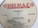 Johnny O Fantasy Girl Vinyl Record Original 1988 Latin Freestyle 12