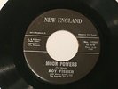 Roy Fisher - Moon Powers / Pool Stick Widow - Texas Country 45 rpm