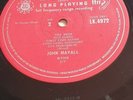 JOHN MAYALL Blues From Laurel Canyon 1st LP UK MONO signed autographed EX