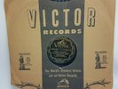EDDIE CANTOR - VICTOR 21831 - Makin' Whoopee / Hungry Women - 78 RPM 10
