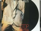 STOP MAKING SENSE.1984 LIVE VINYL LP TALKING HEADS.FIRST PRESSING VGC COND
