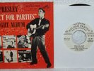 ELVIS PRESLEY Perfect For Parties Highlight Album RCA Victor SPA 7-37 RARE COPY