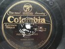 Bessie Smith 78rpm Single 10-inch Columbia #14195-D (c.1)  Preachin' The Blues