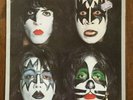VINYL RECORD - KISS title DYNASTY in Excellent Condition