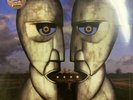 PINK FLOYD, THE DIVISION BELL, PICTURE DISC VINYL LP, GATEFOLD W/INSERT