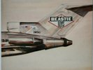 BEASTIE BOYS Licensed to Ill Orig Vinyl LP 1986 Def Jam Gatefold EX/EX