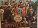 BEATLES SGT PEPPER'S 1967 UK MONO PMC 7027 1ST PRESS XEX 637 1 COMPLETE