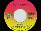 70s Soul 45 - Talk Of The Town - Dancing The Whole Night Thru - Sound Hut - mp3