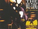 WU-TANG CLAN Enter The Wu-Tang (36 Chambers) VINYL LP BRAND NEW Yellow Vinyl