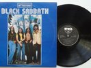 Black Sabbath	Attention Vol. 2	WWA 101	UK original LP (KR57)