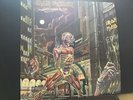 Iron Maiden - Somewhere in Time 180g Vinyl LP -NEW