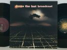 Doves ?– The Last Broadcast 2LP 2002 UK Heavenly HVNLP35 Downtempo OASIS BLUR