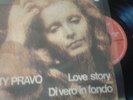 patty pravo love stori.di vero in fondo spagna mint