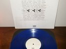 EDEN - I Think You Think Too Much Of Me - BLUE Vinyl - ITYTTMOM
