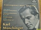 DECCA LXT 5153, Frank Martin, Hindemith, Berkeley, Barber,  Contemporary Music**