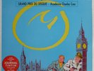 LA MARQUE JAUNE   disque 25cm   BLAKE MORTIMER JACOBS   JOURNAL TINTIN