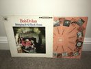 BOB DYLAN Bringing It All Back Home LP CBS UK 1st Press