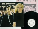 BLONDIE SAME PRIVATE STOCK EMS-80777 Japan PROMO VINYL LP