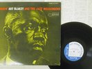 ART BLAKEY & THE JAZZ MESSENGERS MOANIN' BLUE NOTE LNJ-80071 Japan VINYL LP