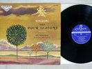 MUNCHINGER VIVALDI FOUR SEASONS LONDON SLX 3-19-1 Japan FLIPBACK COVER VINYL LP