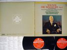 HANS KNAPPERTSBUSCH WAGNER:DIE WALKURE ACT 1 LONDON K33C-70012,3 Japan VINYL 2LP