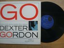 DEXTER GORDON Go ; 12