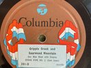 Columb 201D STOVE PIPE NO. 1 (Sam Jones)   Skiffle 1925 E/EE+ 78 rpm
